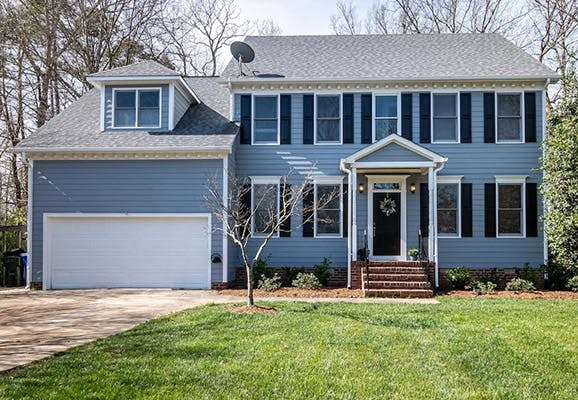 Start your renovation Elmhurst residential neighborhood
