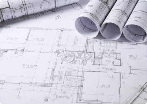 Les plans de construction