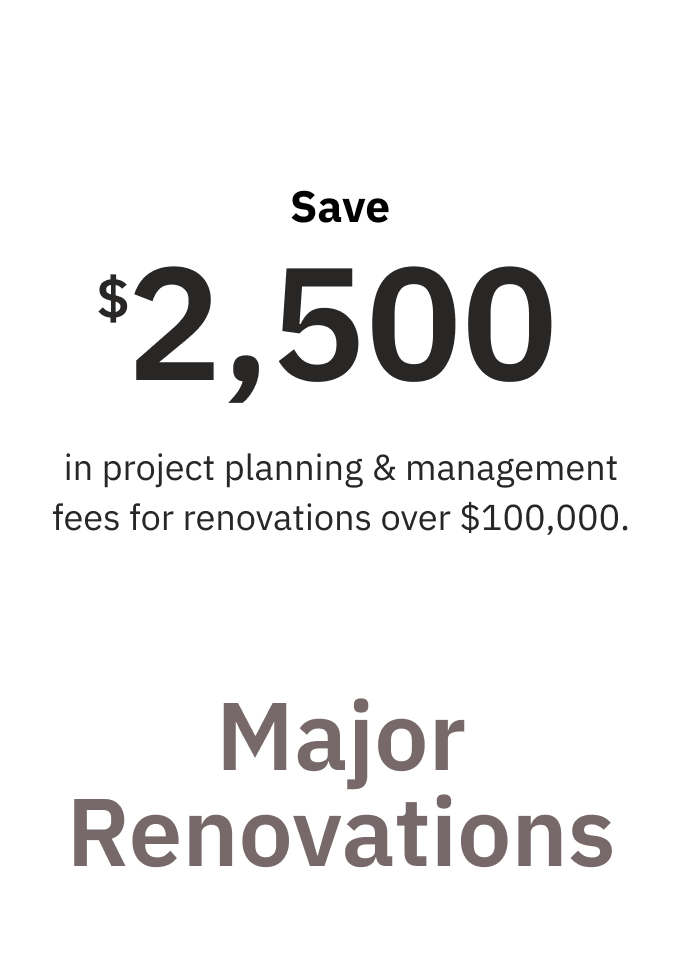 Save $2,500 promo card Save $2,500 promo card