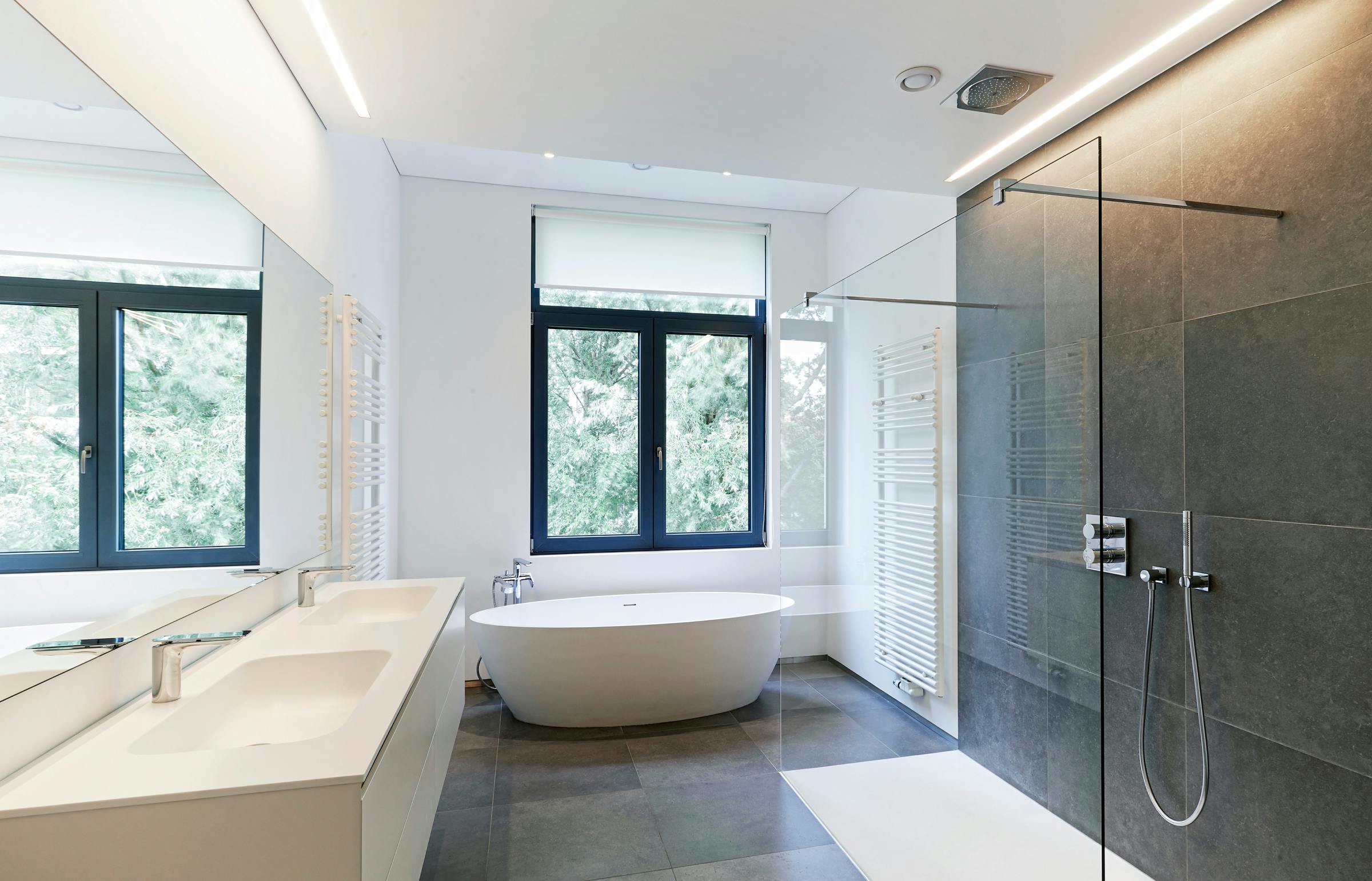 What are the best times to start home renovation projects? Bathroom remodel