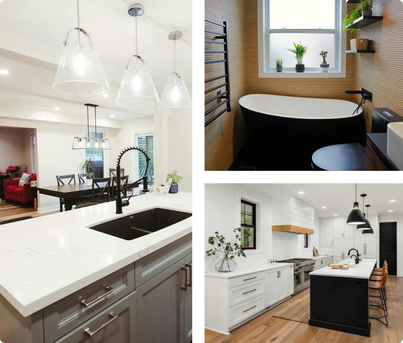 condo renovation examples