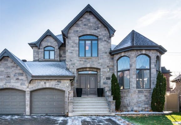 Start your renovation House in Laval