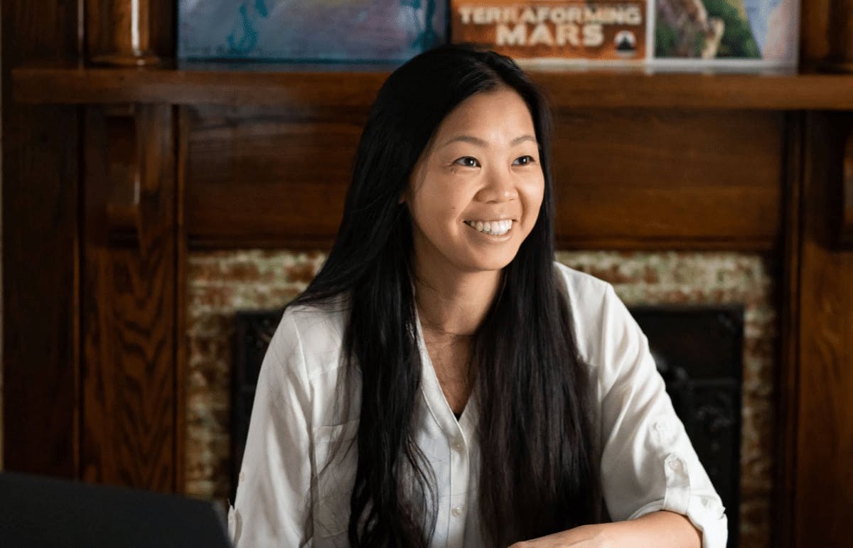Meet Victoria Suen, architect and founder of Build X Design Victoria Suen, architect