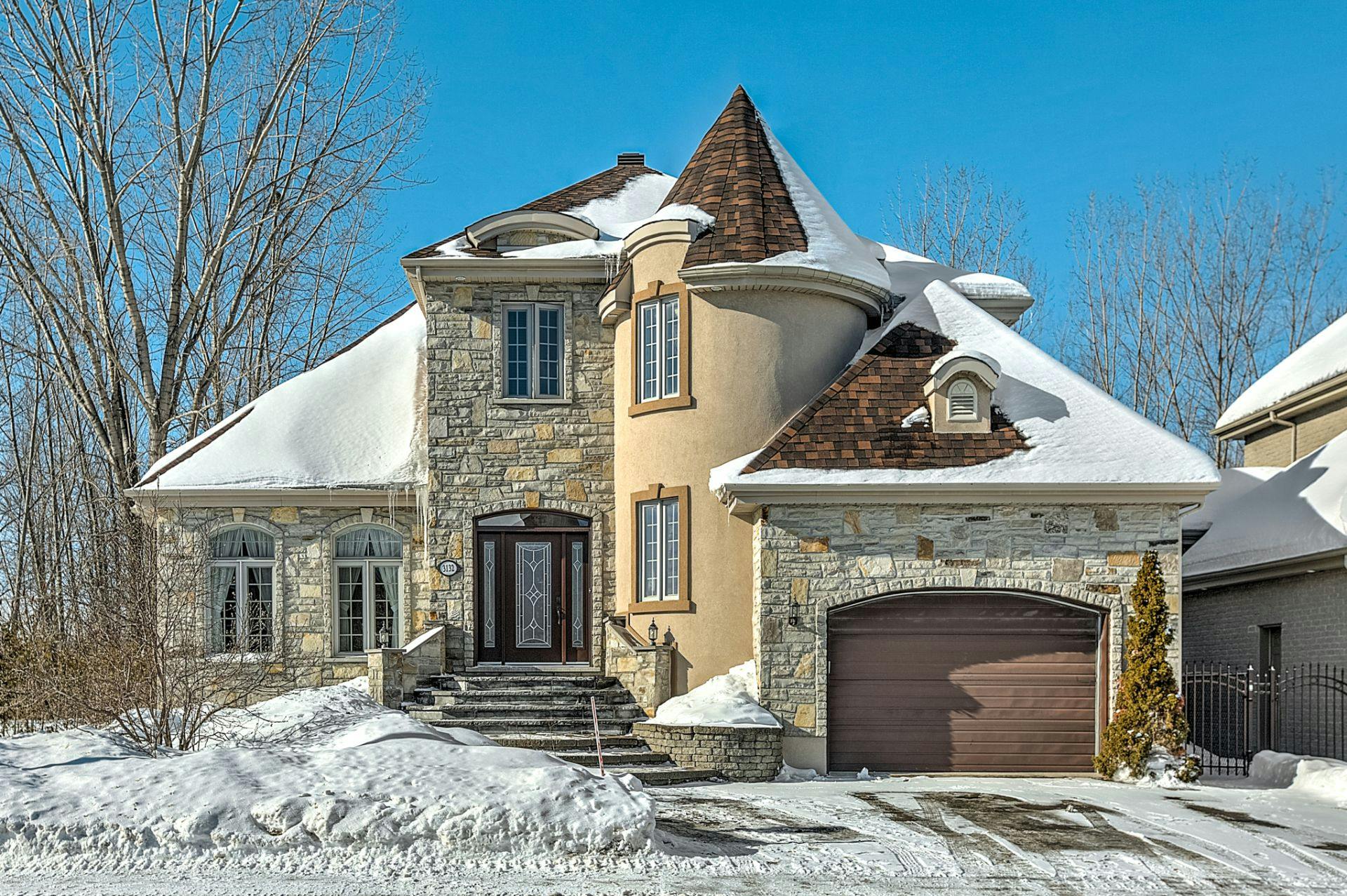 Une maison à Laval