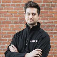 James Jefford - Billdr project manager