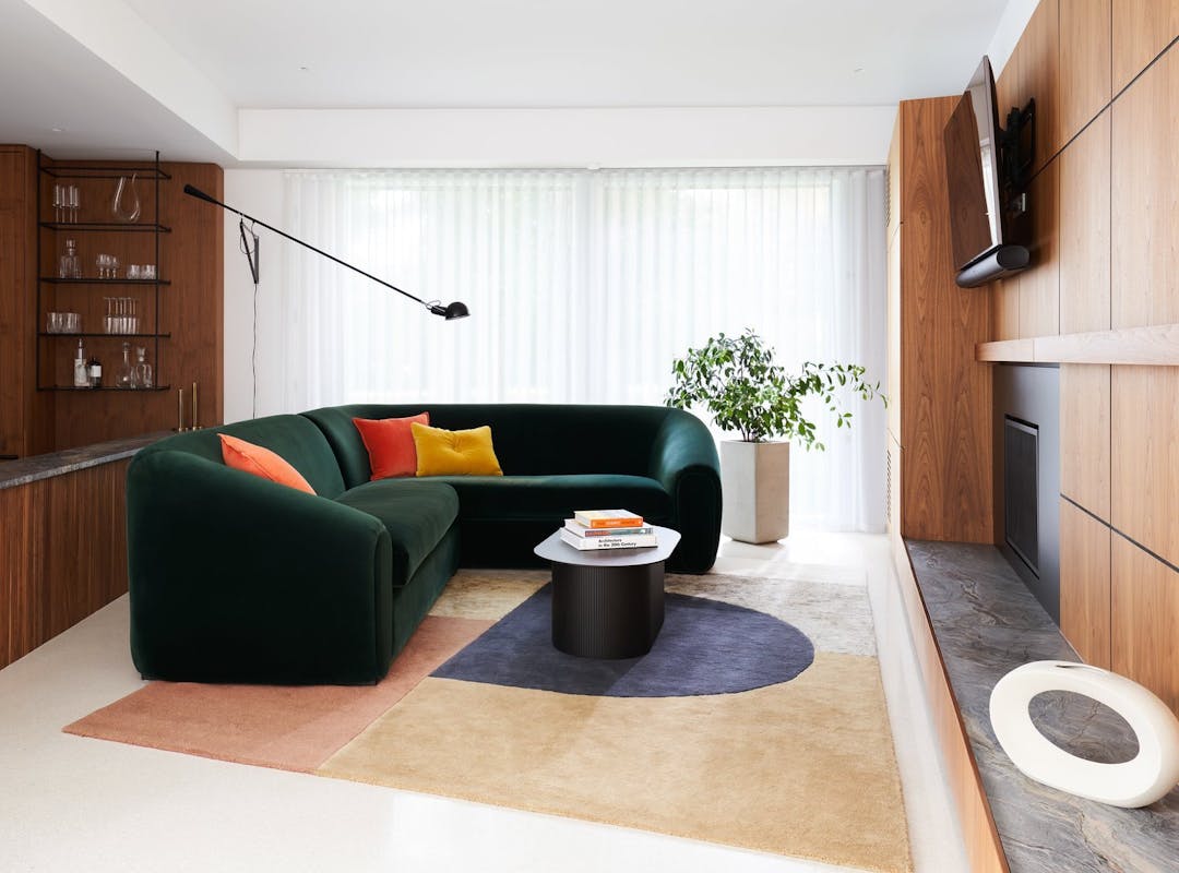 10 inspirations pour donner du style à son salon avec les téléviseurs  Samsung - Marie Claire