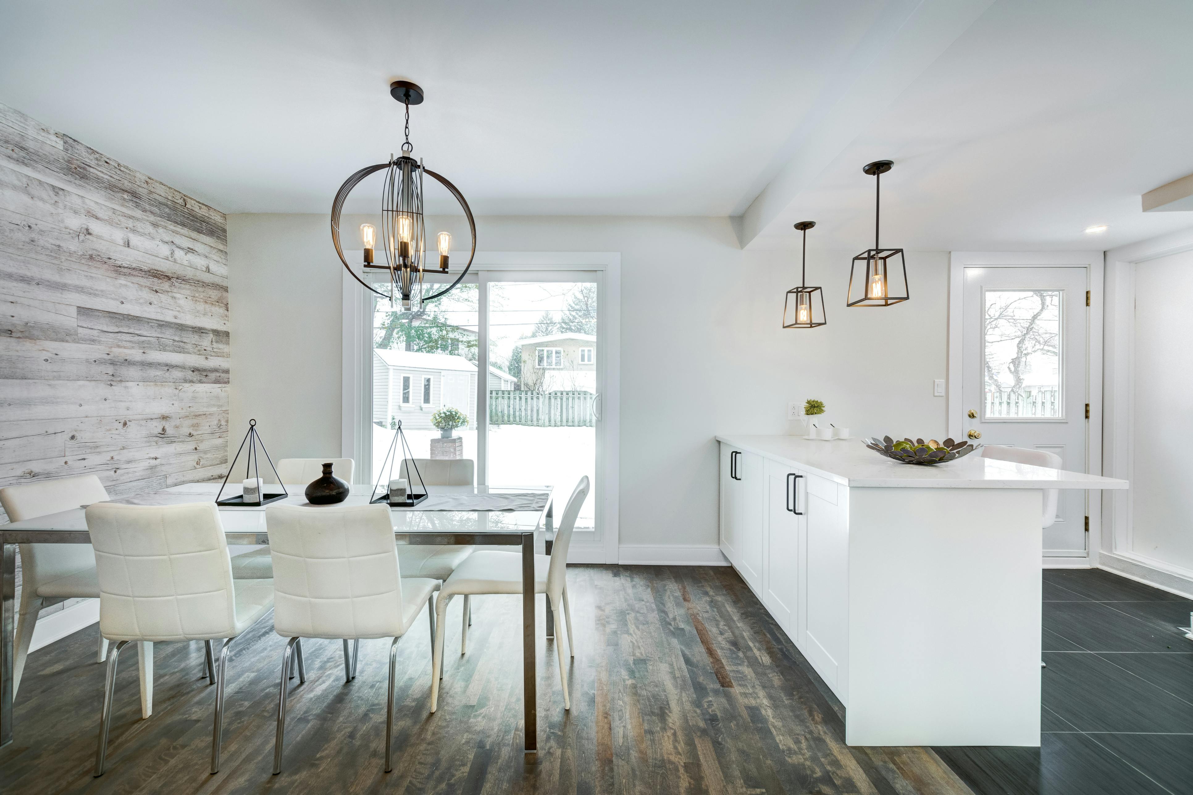 3 renovations that will increase the value of your home Renovated kitchen