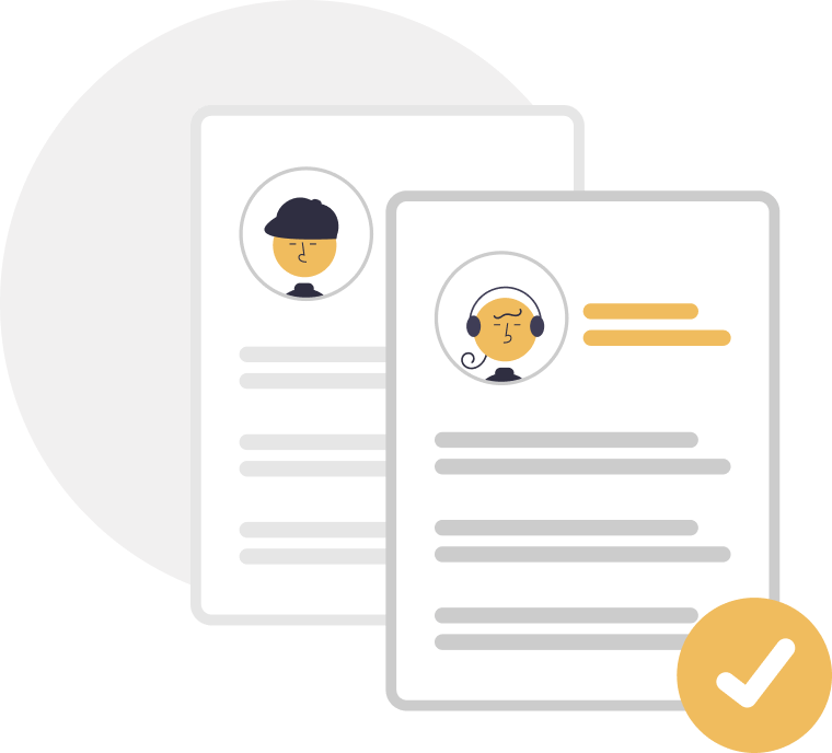 Hiring icon