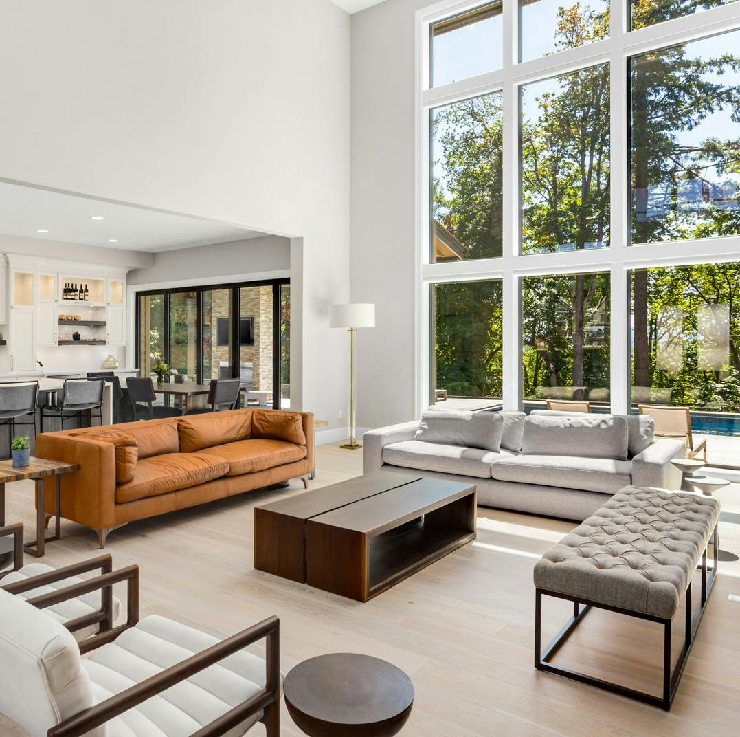 Get started & save Open-concept renovation