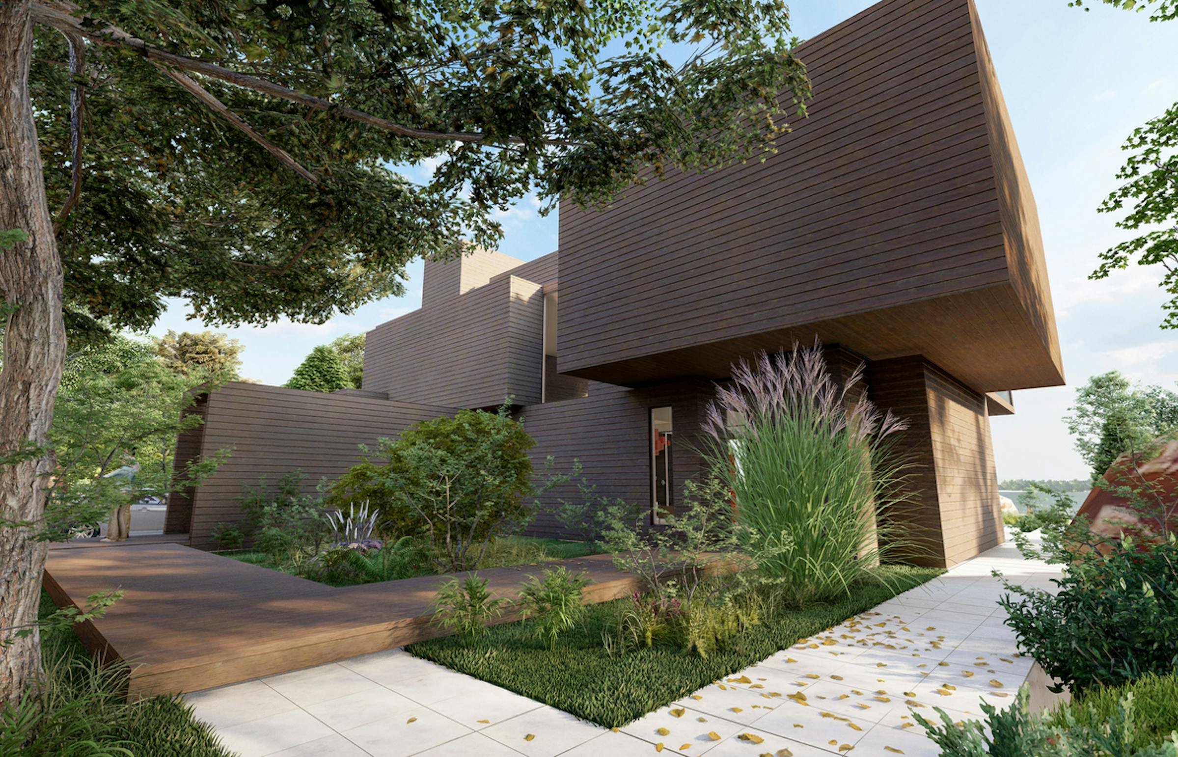 5 ways to renovate with sustainability in mind Eco-friendly home with plants