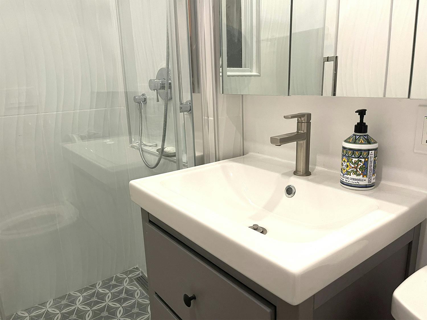 renovation salle de bain