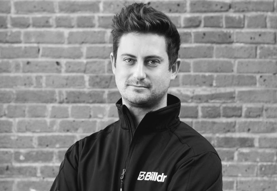 James - Billdr project manager
