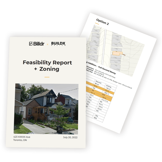 Feasibility study example