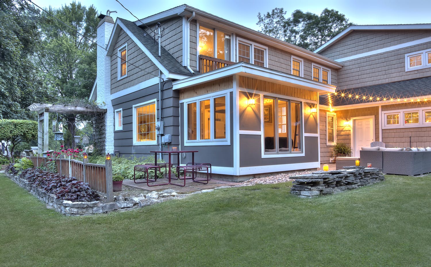 Add a home Extension or move on? Home extension