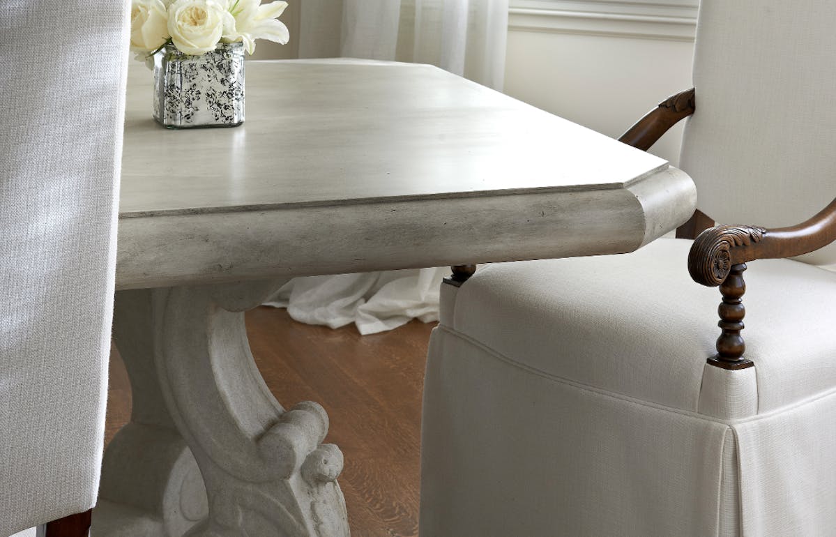 Furniture that is unique and locally made