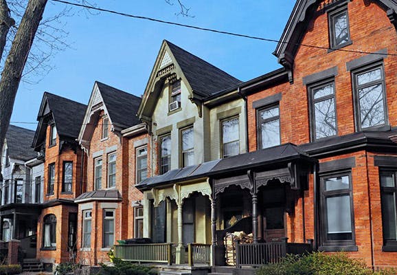 Débutez vos rénovations Maisons de Cabbagetown, à Toronto
