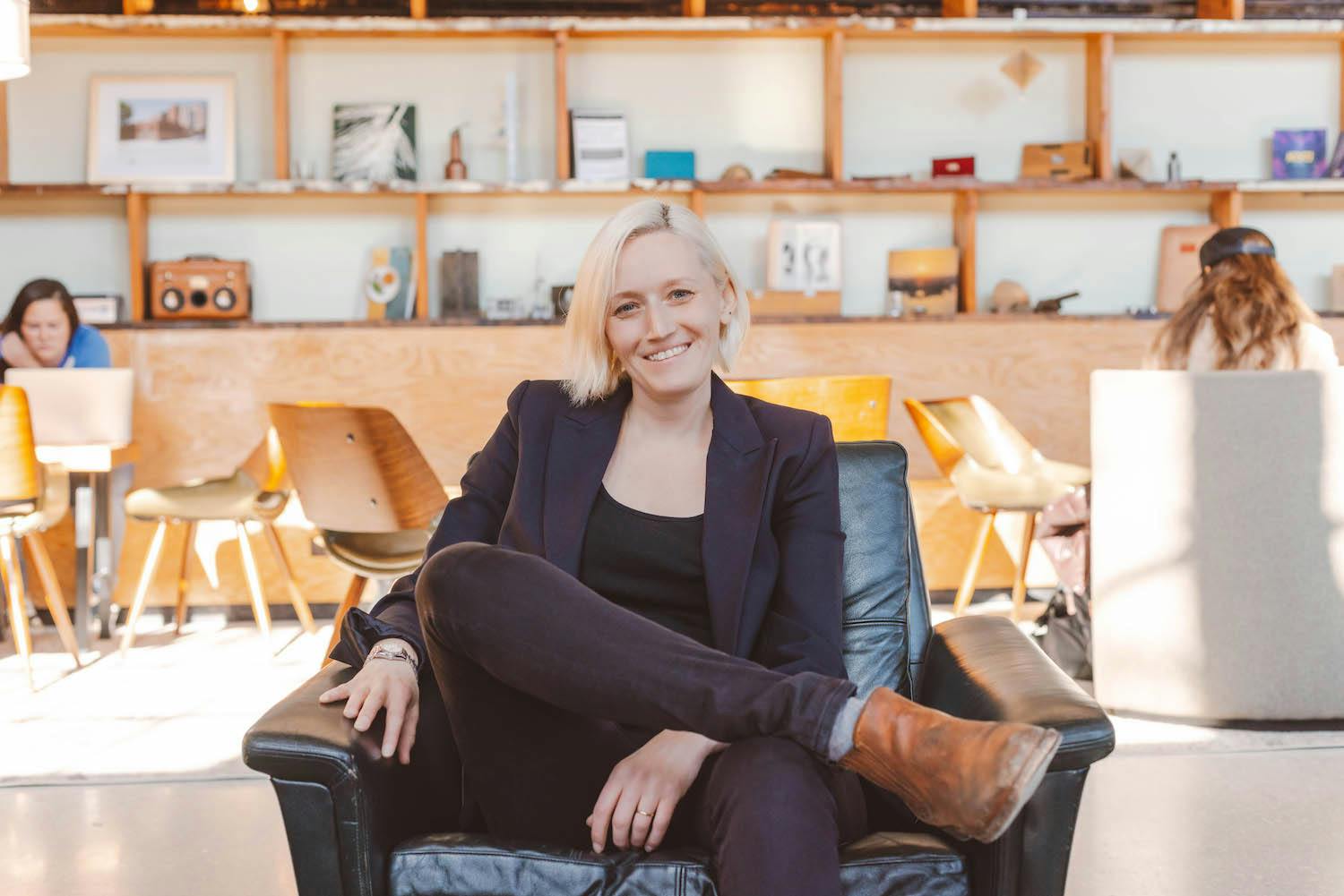 Meet Elyse Agnello, co-founder of Guild Row Elyse Agnello, co-founder of Guild Row