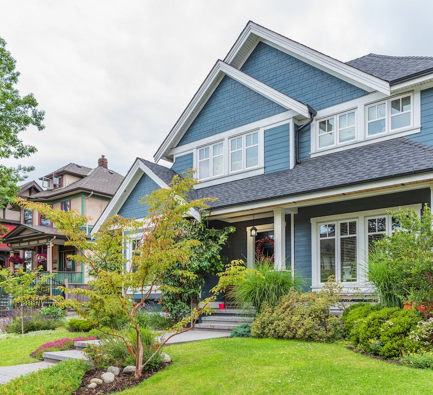 Start your renovation Glenview residential neighborhood