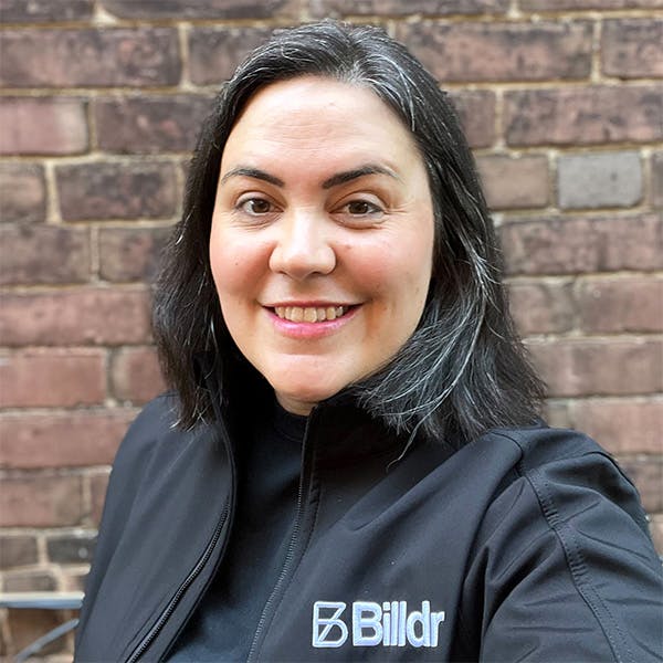 Megan McMurray, project manager