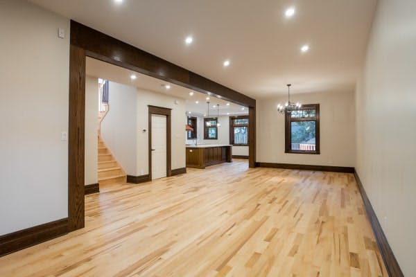 Renovated bathroom in Longueuil