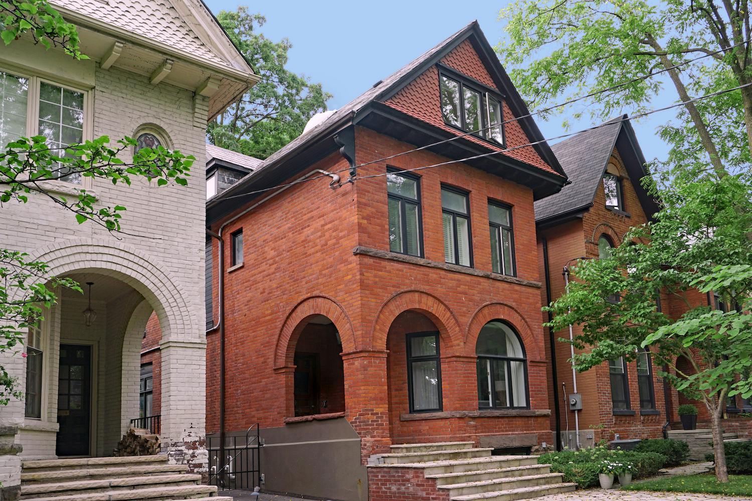 Historic home in Toronto