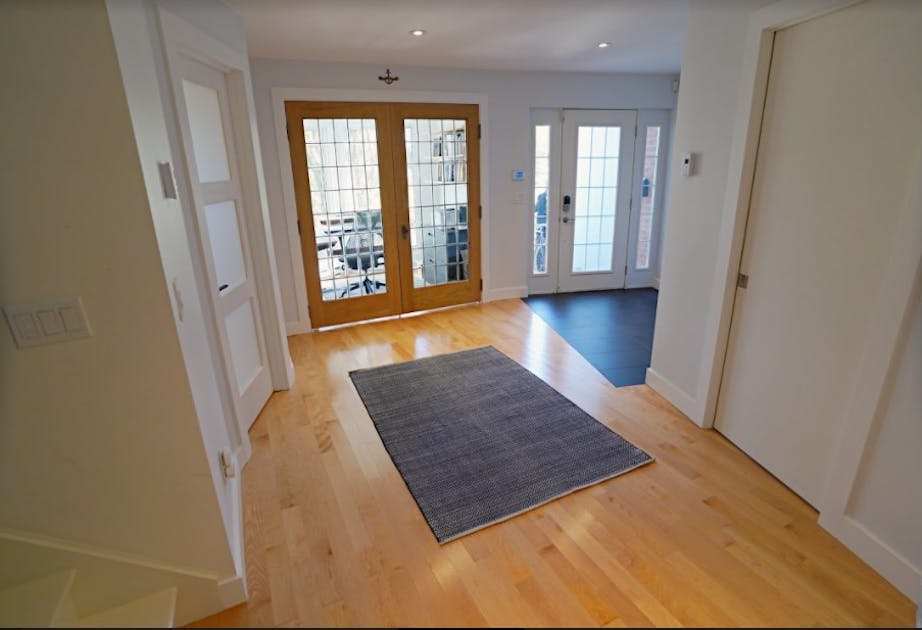 Après la rénovation