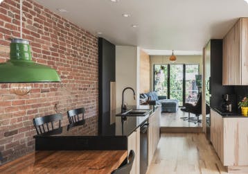 Home extension