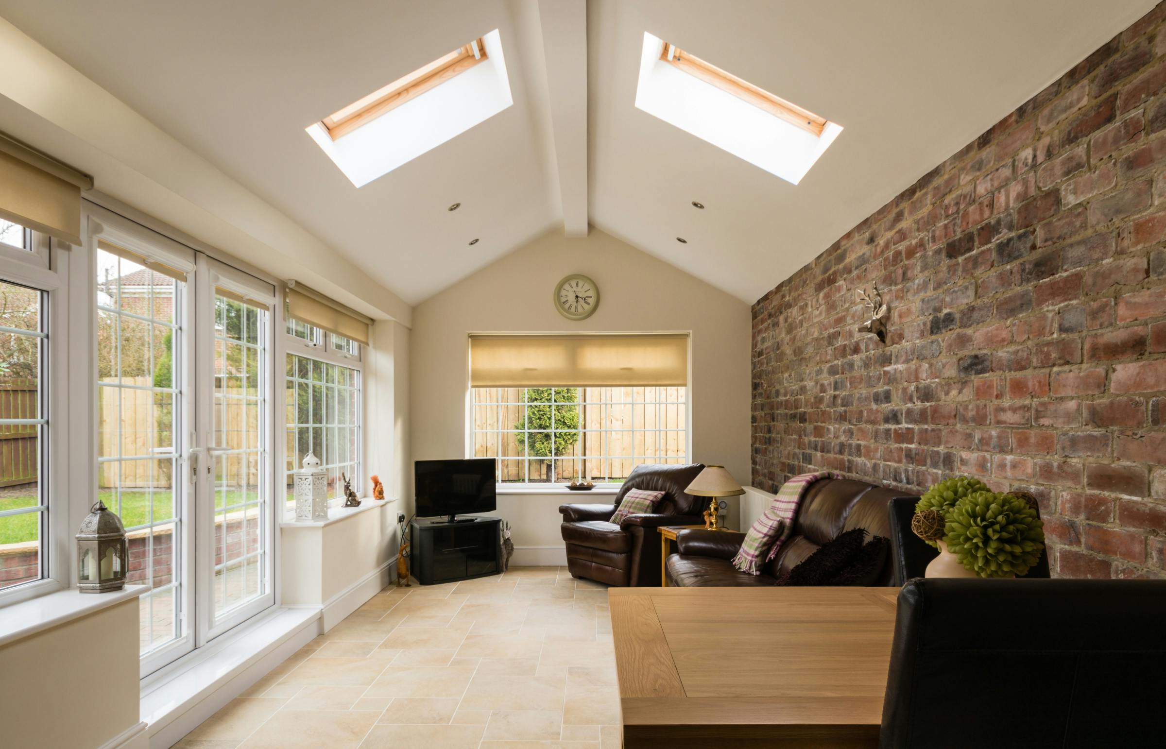 Home extensions or full-home remodels: Spring, Summer, or Fall Home extension and full-home remodel