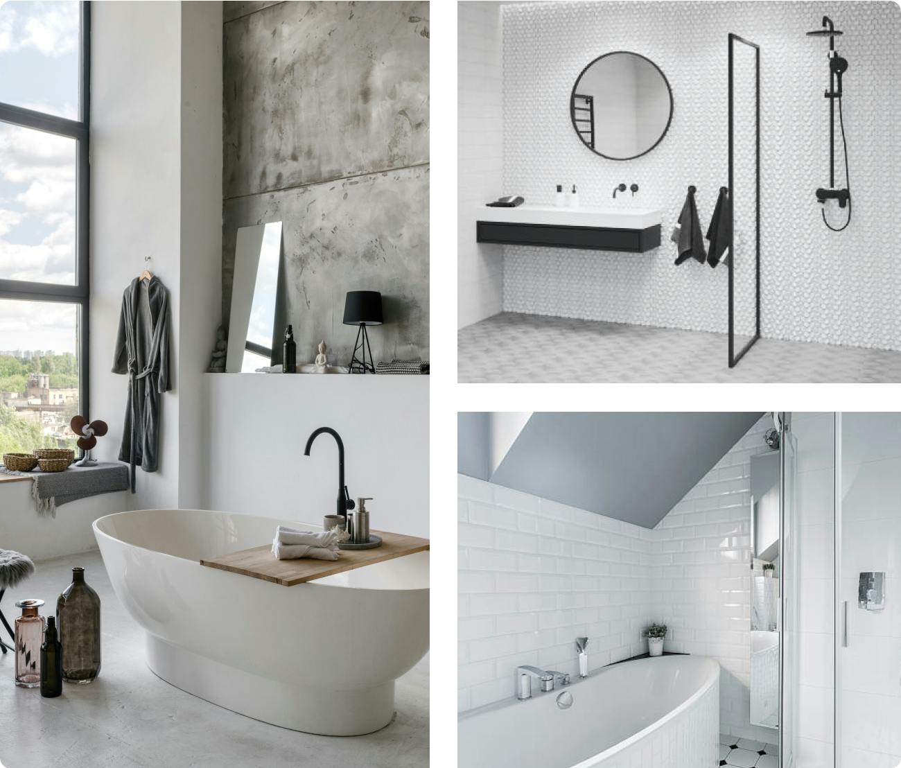 Rénovations de salle de bain