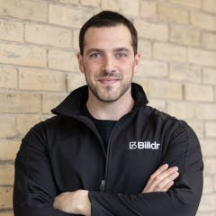 Jesse Cowan - Billdr project manager