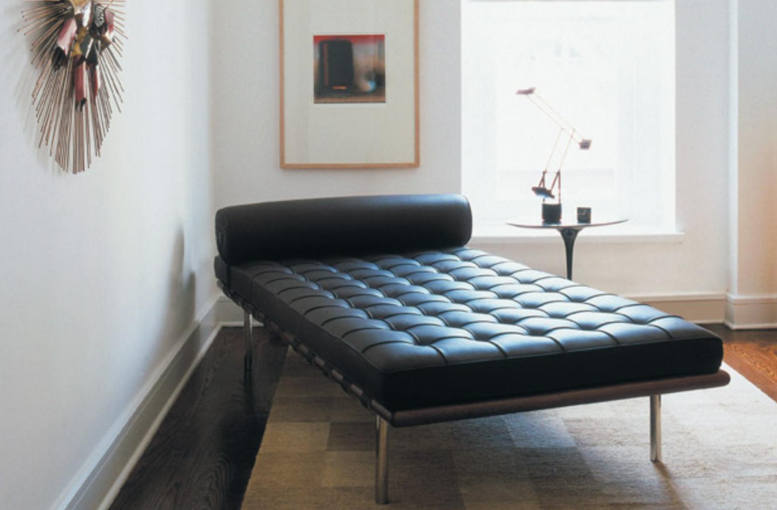 Mid-century modern, three ways Mid-century modern, three ways