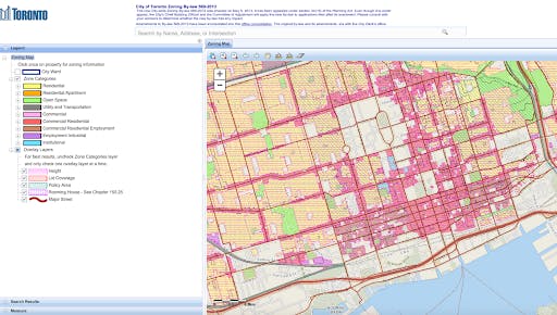 Zoning Destination