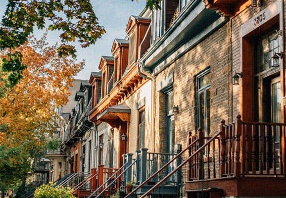 Parlez-nous de votre projet Maison en rangée montréal