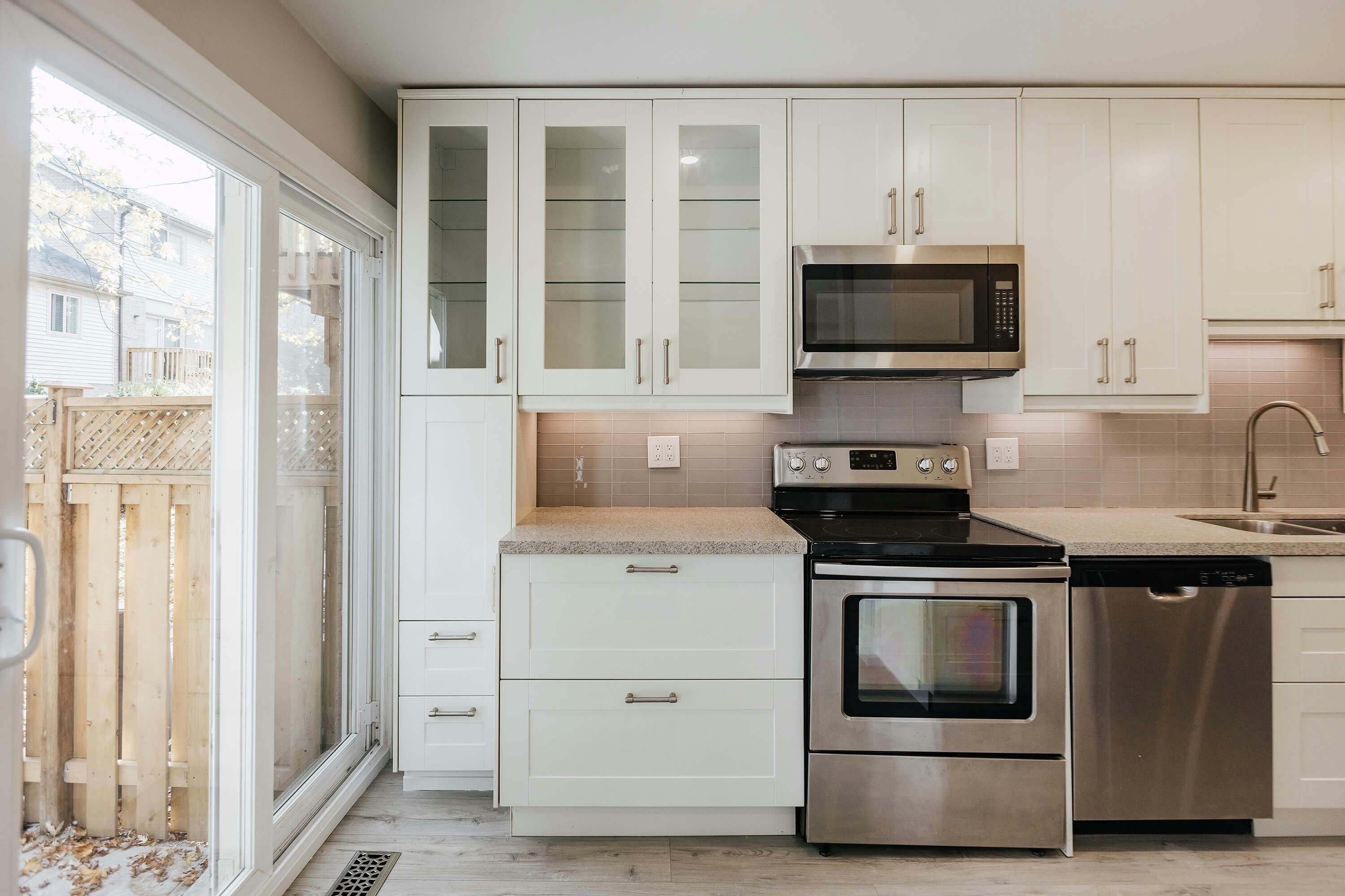 complete home renovation - after