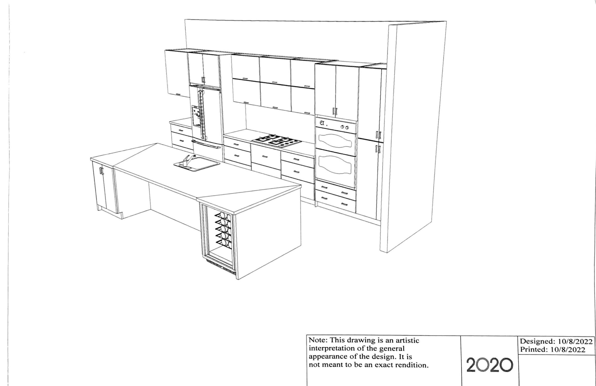 Complete kitchen upgrade Billdr Renovation