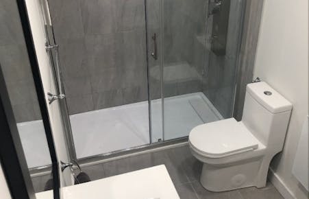 Bathroom renovation completed Blainville Bathroom renovation completed Blainville