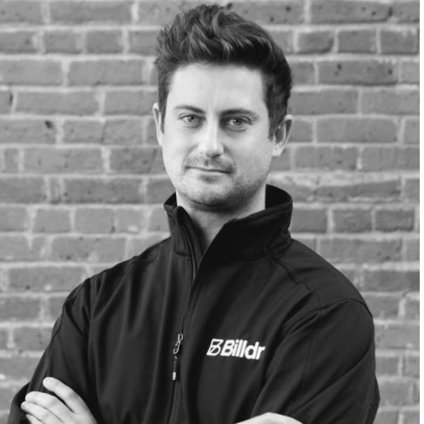 James Jefford, project manager