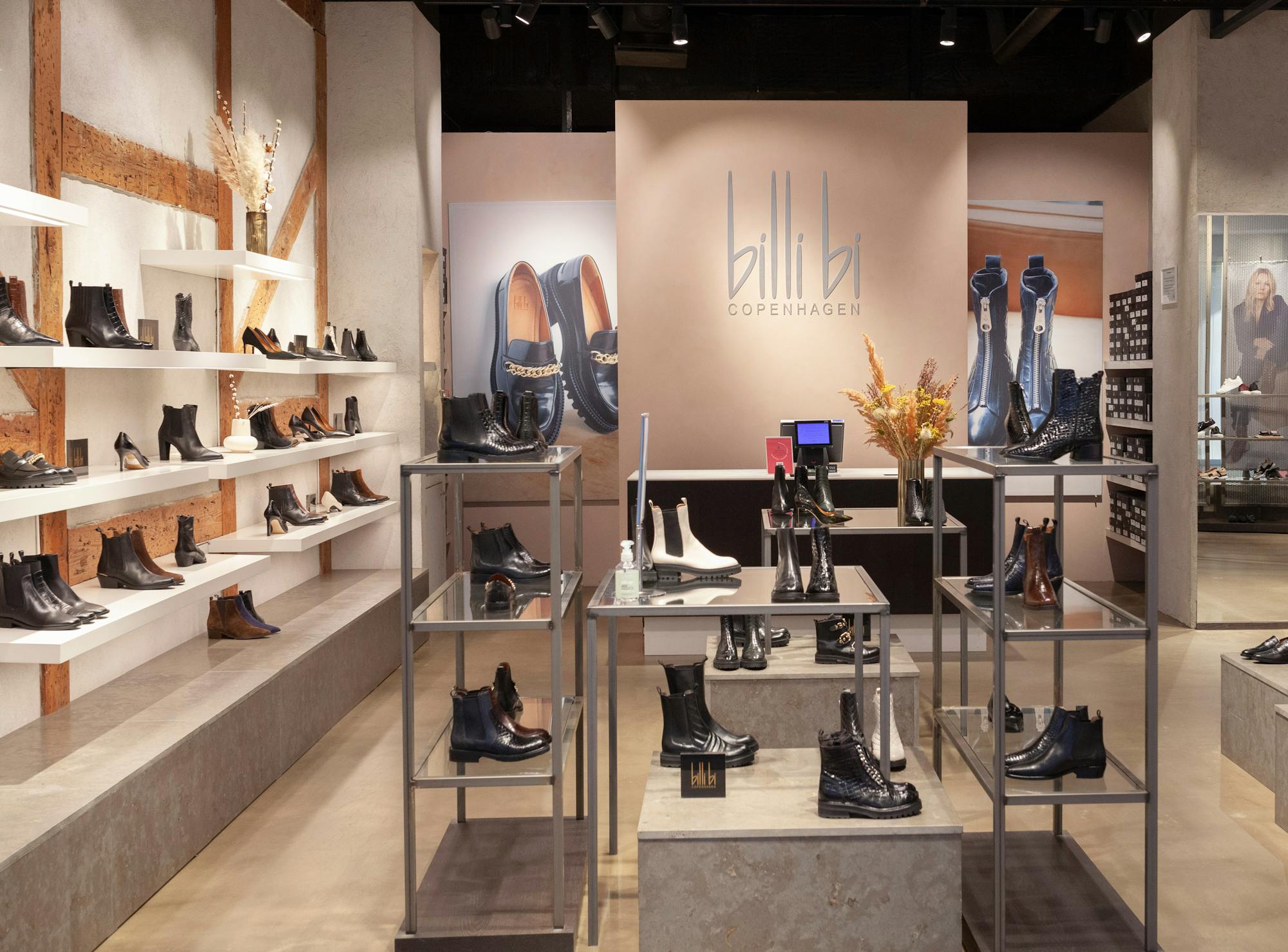 tilfredshed budget opskrift Billi Bi Concept Store Frederiksberg