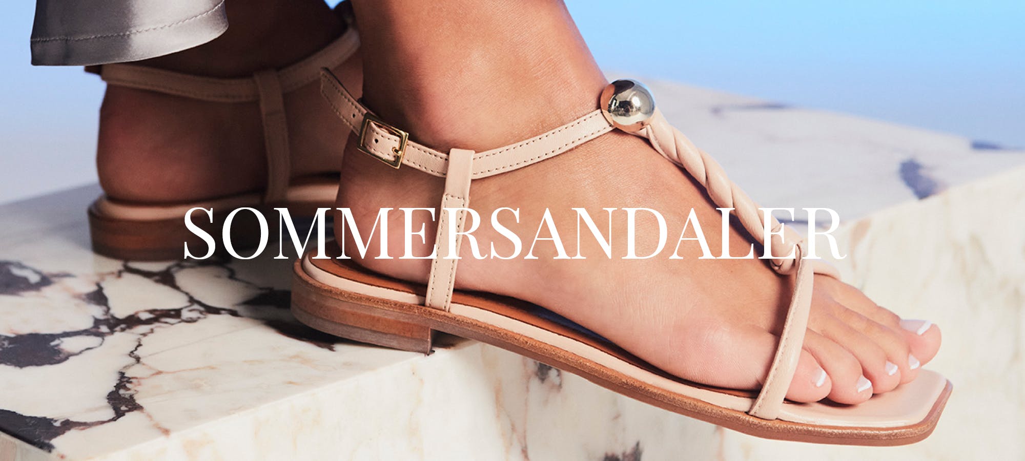 dejligt at møde dig Den fremmede Leonardoda Sommersandaler | Find de bedste sandaler til sommeren | billibi.com