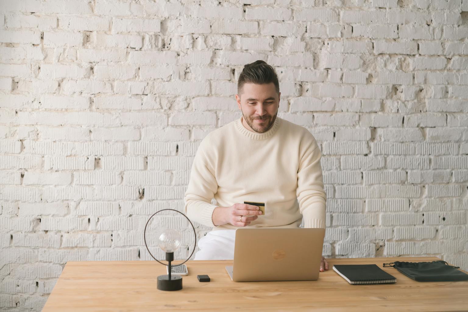 Client entrain de se fidéliser.