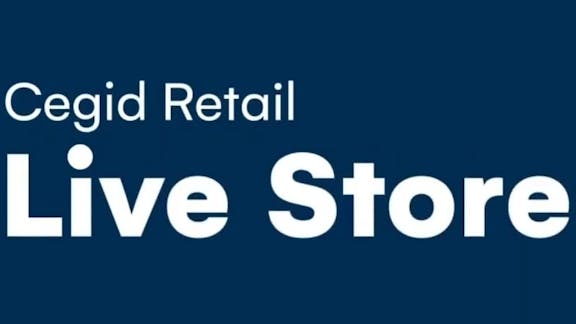 Logo Livestore Cegid