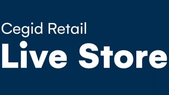 Logo Livestore Cegid