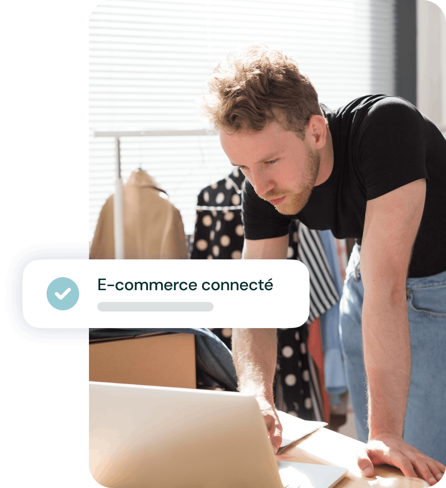 Programme de fidélité connecté pour le e-commerce
