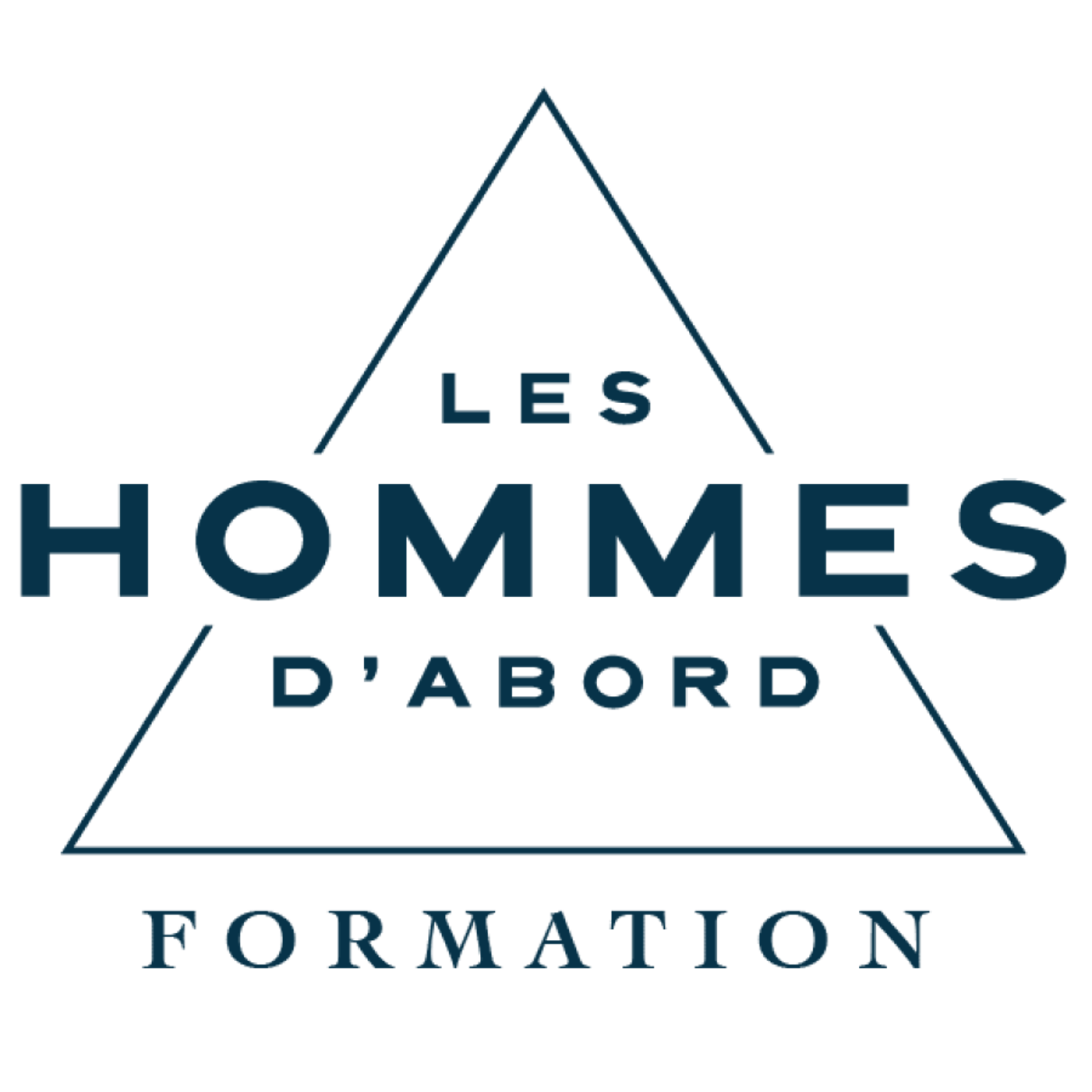 Les Hommes D'abord Logo