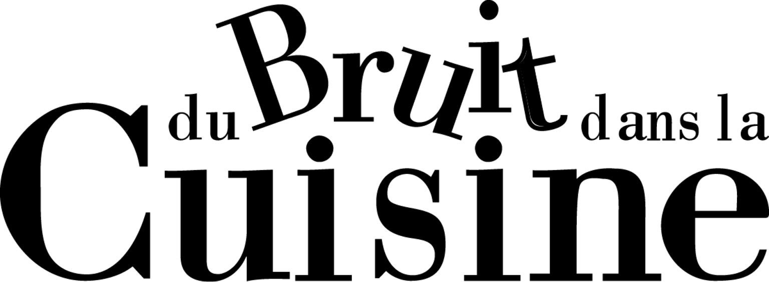 Du Bruit Dans La Cuisine Logo