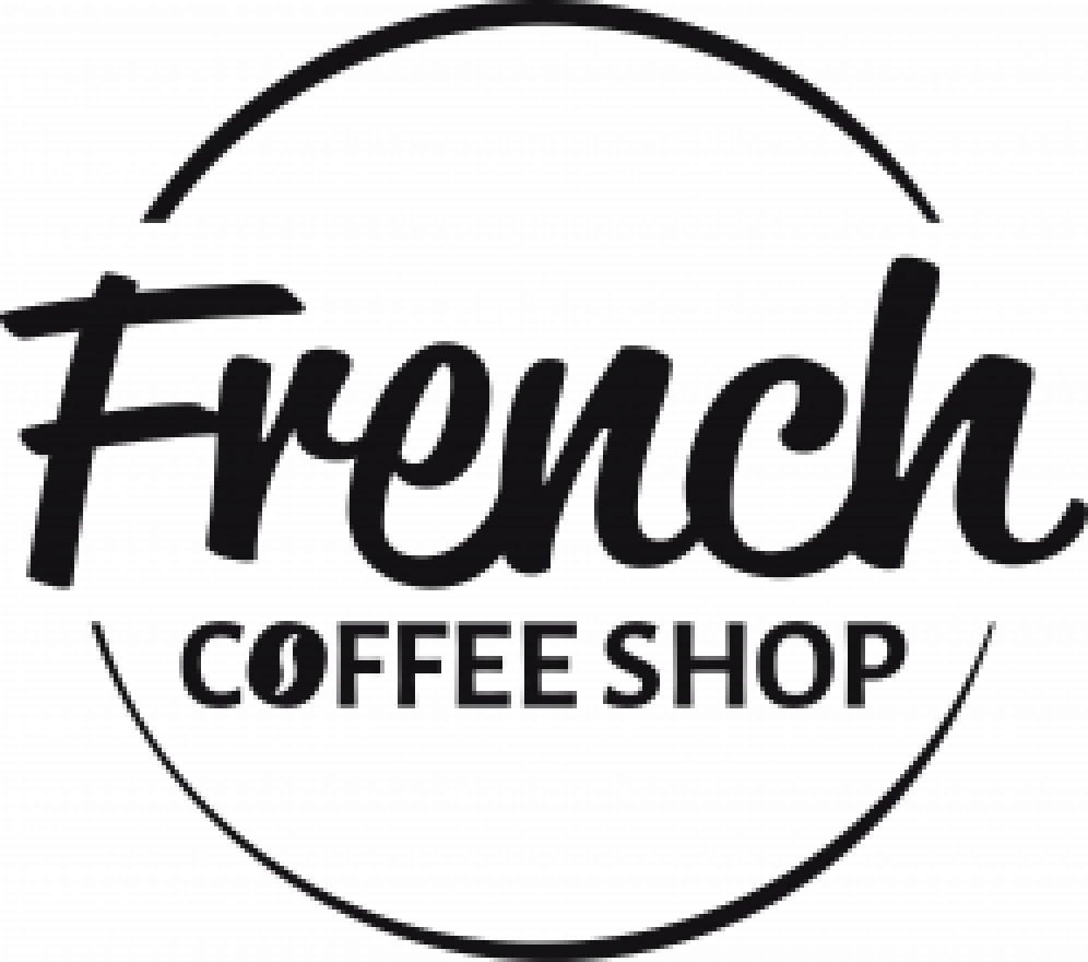 Logo French Coffee Shop