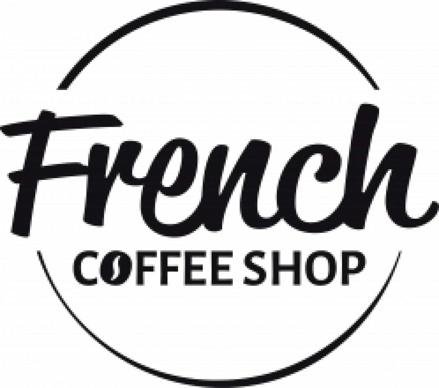 Logo French Coffee Shop