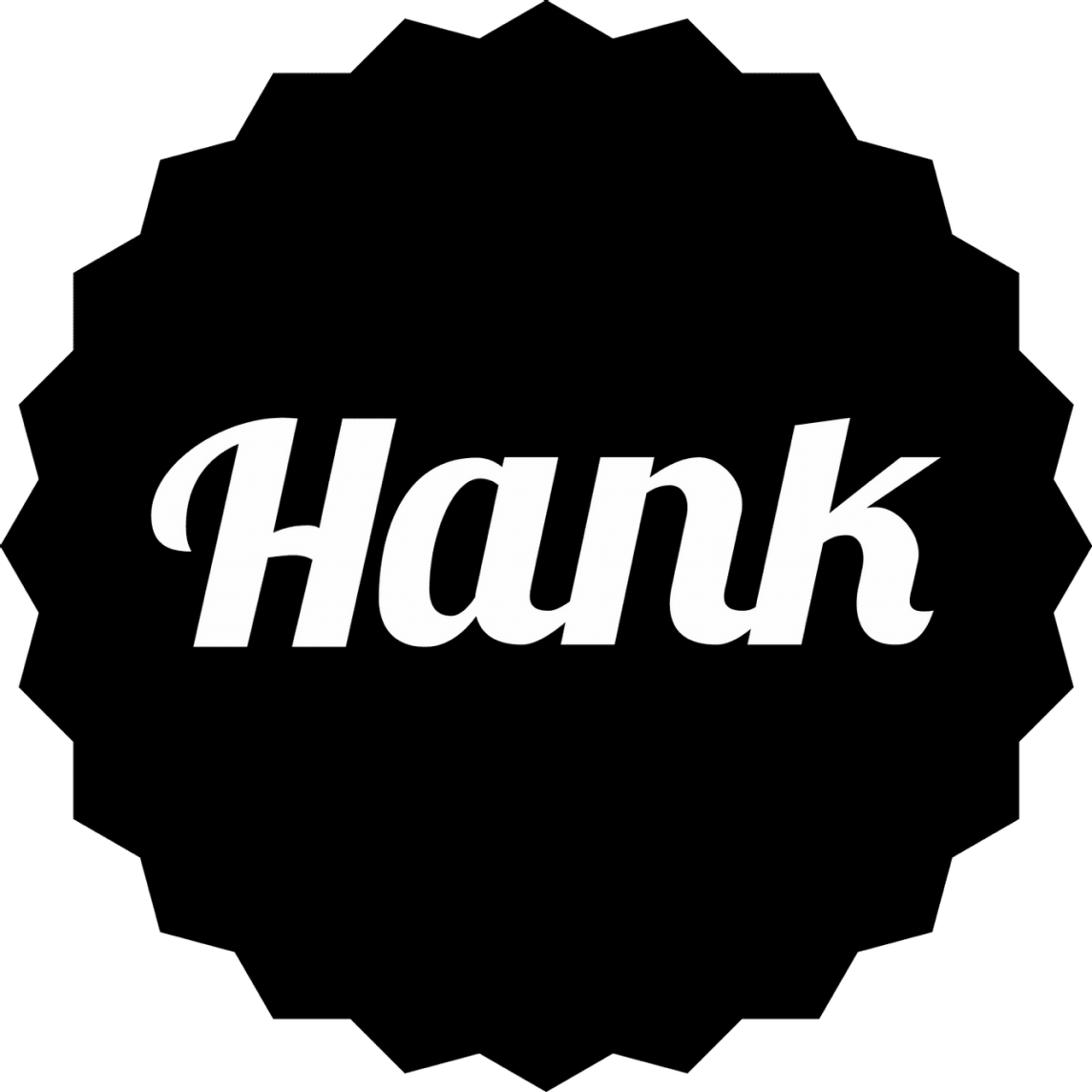 Logo Hank