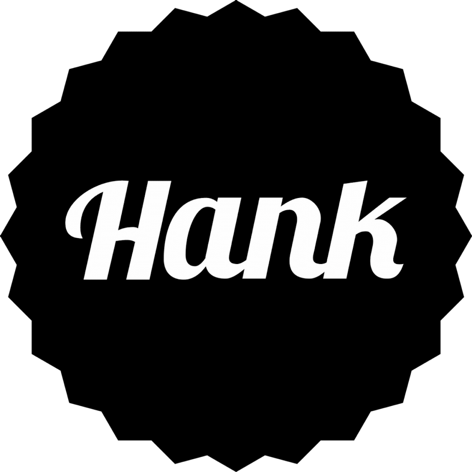 Logo Hank