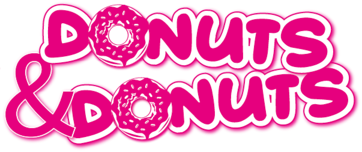 Logo Donuts & Donuts